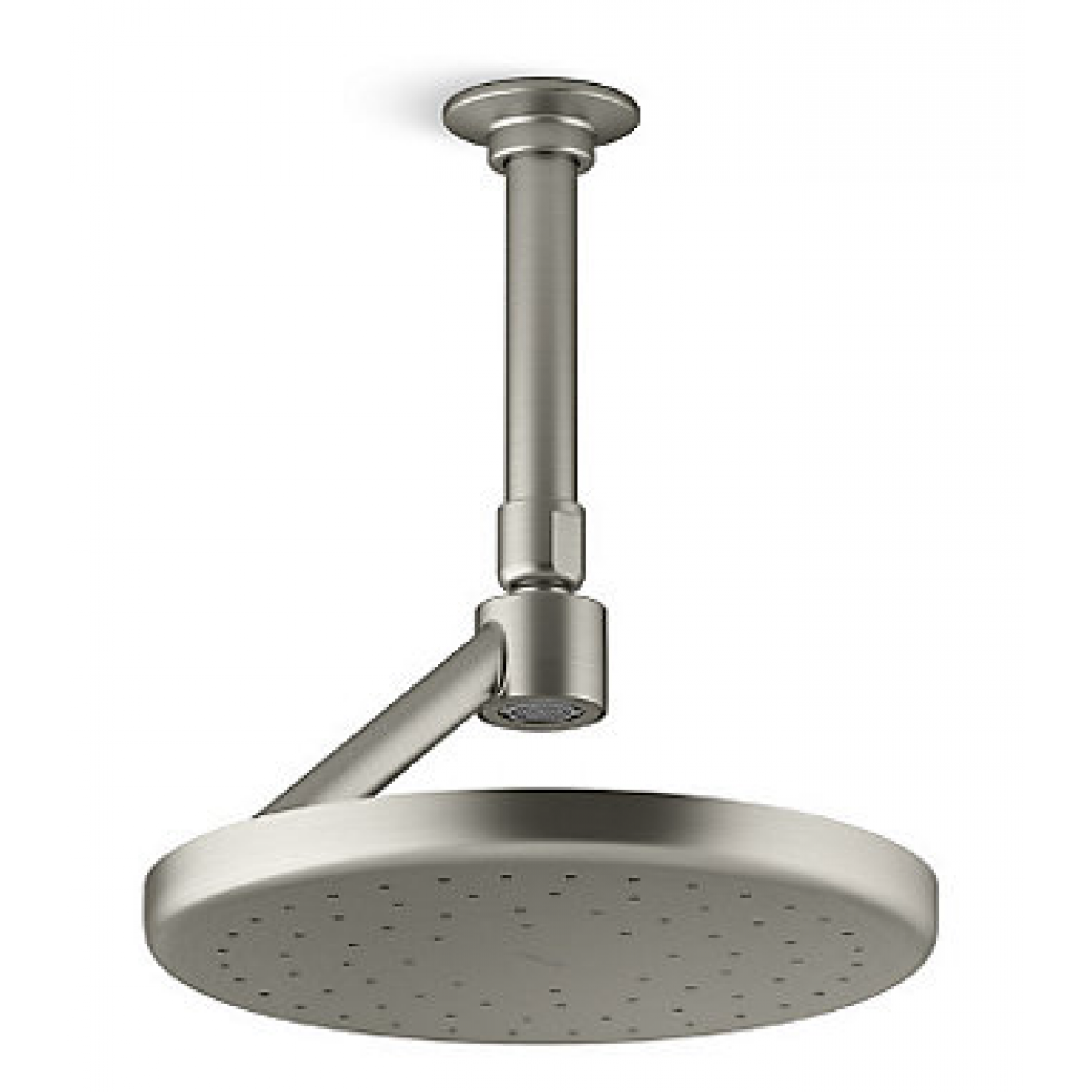 Kohler STATEMENT K-26301T-BN 經典 Open Rain 頭頂花灑 | 羅曼銀